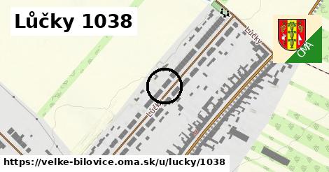 Lůčky 1038, Velké Bílovice