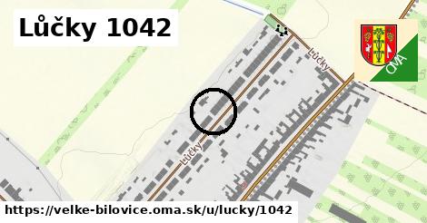 Lůčky 1042, Velké Bílovice