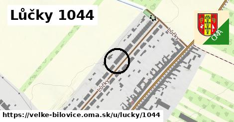 Lůčky 1044, Velké Bílovice