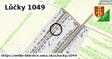 Lůčky 1049, Velké Bílovice