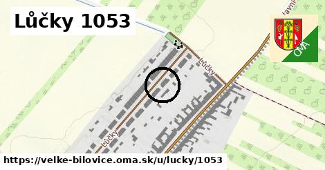 Lůčky 1053, Velké Bílovice