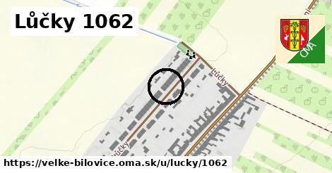 Lůčky 1062, Velké Bílovice