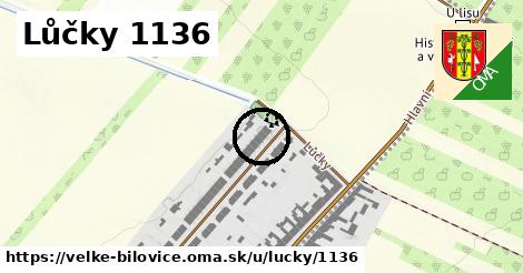 Lůčky 1136, Velké Bílovice