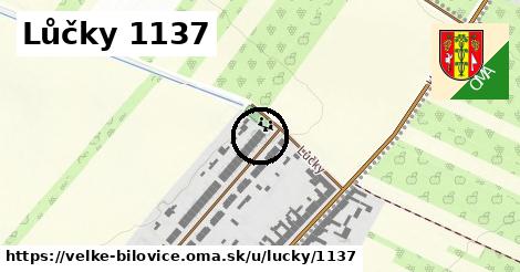 Lůčky 1137, Velké Bílovice