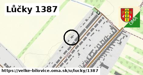 Lůčky 1387, Velké Bílovice
