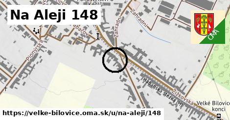 Na Aleji 148, Velké Bílovice