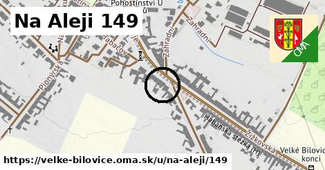 Na Aleji 149, Velké Bílovice