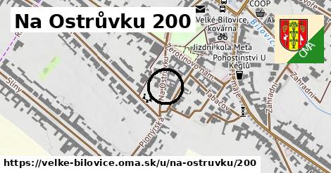 Na Ostrůvku 200, Velké Bílovice