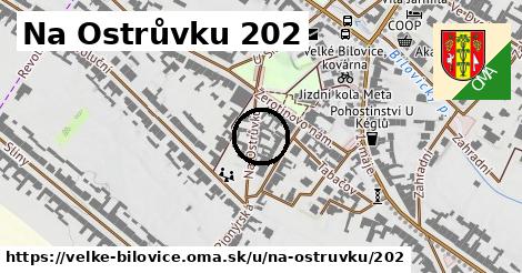 Na Ostrůvku 202, Velké Bílovice