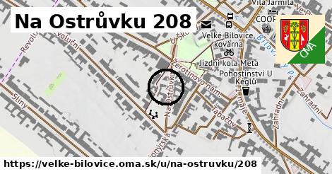 Na Ostrůvku 208, Velké Bílovice