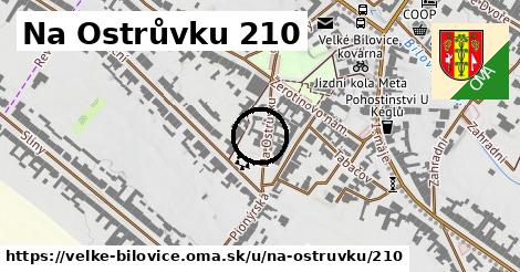 Na Ostrůvku 210, Velké Bílovice