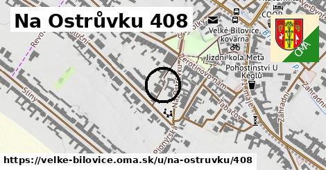 Na Ostrůvku 408, Velké Bílovice