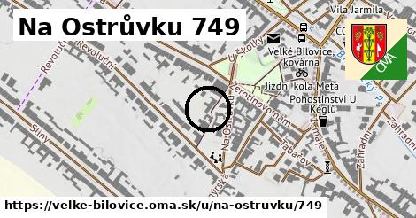 Na Ostrůvku 749, Velké Bílovice