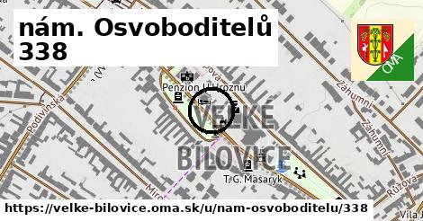 nám. Osvoboditelů 338, Velké Bílovice