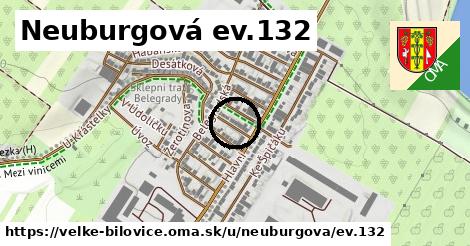 Neuburgová ev.132, Velké Bílovice