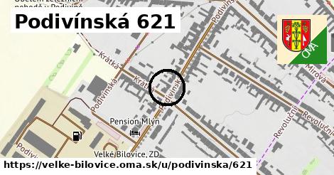 Podivínská 621, Velké Bílovice