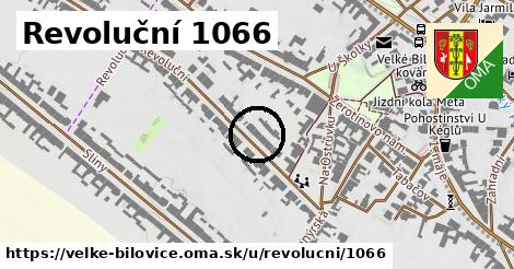 Revoluční 1066, Velké Bílovice