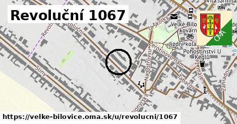 Revoluční 1067, Velké Bílovice