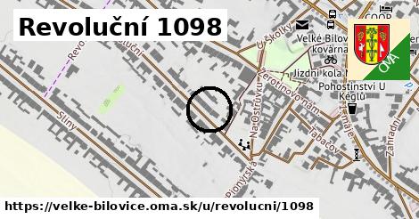 Revoluční 1098, Velké Bílovice