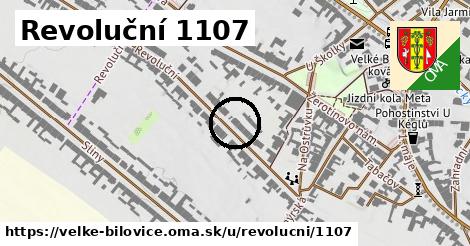 Revoluční 1107, Velké Bílovice