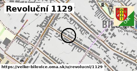 Revoluční 1129, Velké Bílovice