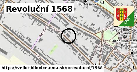 Revoluční 1568, Velké Bílovice