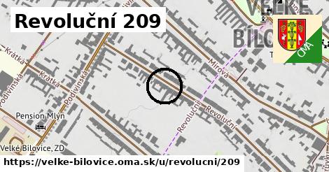 Revoluční 209, Velké Bílovice