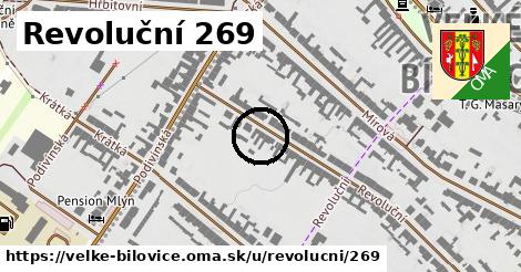 Revoluční 269, Velké Bílovice