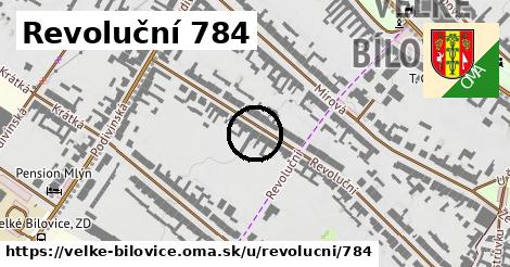 Revoluční 784, Velké Bílovice