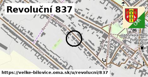 Revoluční 837, Velké Bílovice