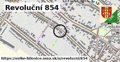 Revoluční 854, Velké Bílovice