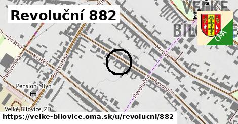 Revoluční 882, Velké Bílovice