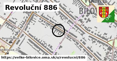 Revoluční 886, Velké Bílovice