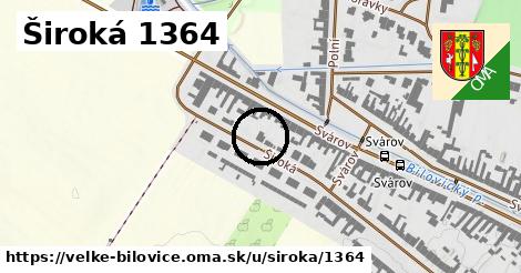 Široká 1364, Velké Bílovice