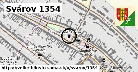 Svárov 1354, Velké Bílovice