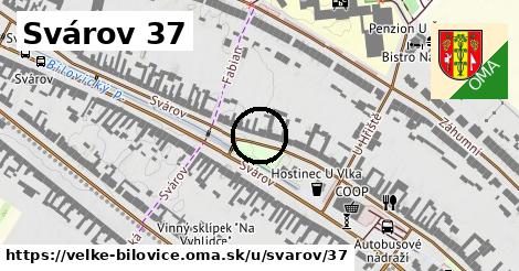 Svárov 37, Velké Bílovice