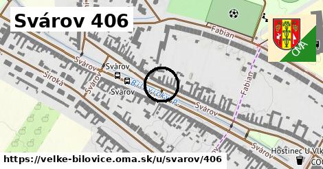 Svárov 406, Velké Bílovice