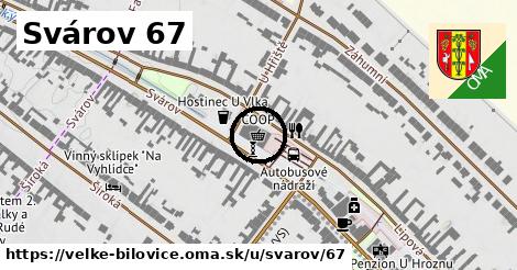 Svárov 67, Velké Bílovice