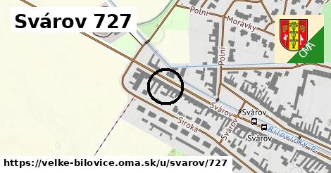 Svárov 727, Velké Bílovice