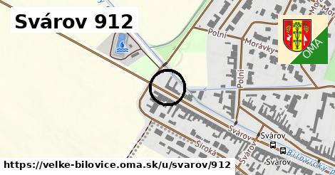 Svárov 912, Velké Bílovice