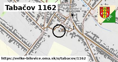 Tabačov 1162, Velké Bílovice