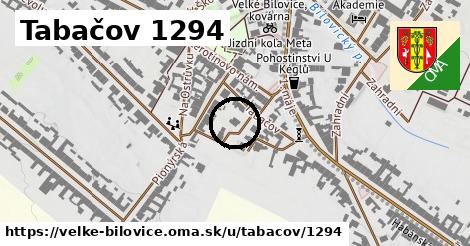 Tabačov 1294, Velké Bílovice