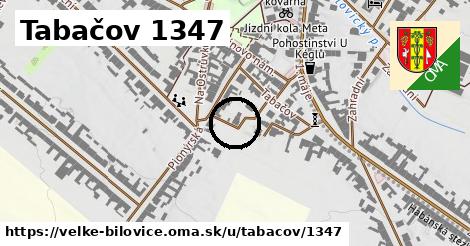 Tabačov 1347, Velké Bílovice