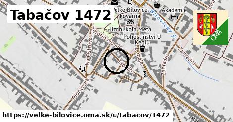 Tabačov 1472, Velké Bílovice