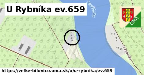 U Rybníka ev.659, Velké Bílovice