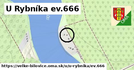 U Rybníka ev.666, Velké Bílovice