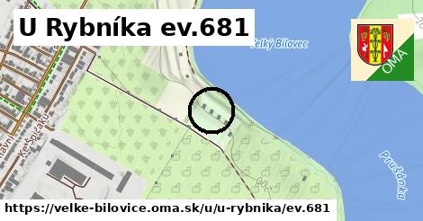 U Rybníka ev.681, Velké Bílovice