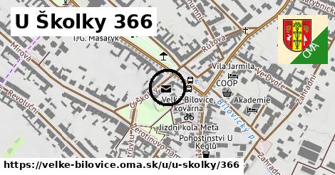 U Školky 366, Velké Bílovice