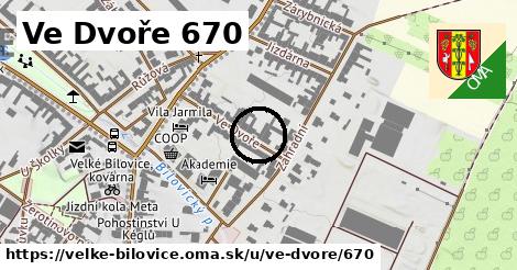 Ve Dvoře 670, Velké Bílovice