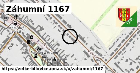 Záhumní 1167, Velké Bílovice